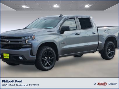 Used 2021 Chevrolet Silverado 1500 RST w/ LPO, Blackout Package