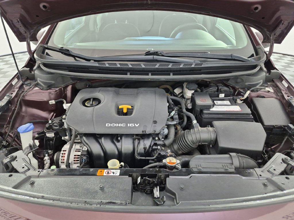 Used 2018 Kia Forte LX FWD image 35