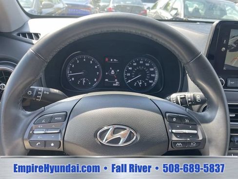 Used 2023 Hyundai Kona SEL w/ Convenience Package AWD/4WD image 28