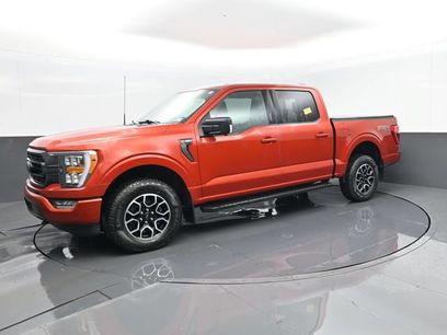 Used 2023 Ford F150 XLT w/ Equipment Group 302A High