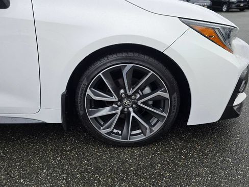 Used 2021 Toyota Corolla SE FWD image 10