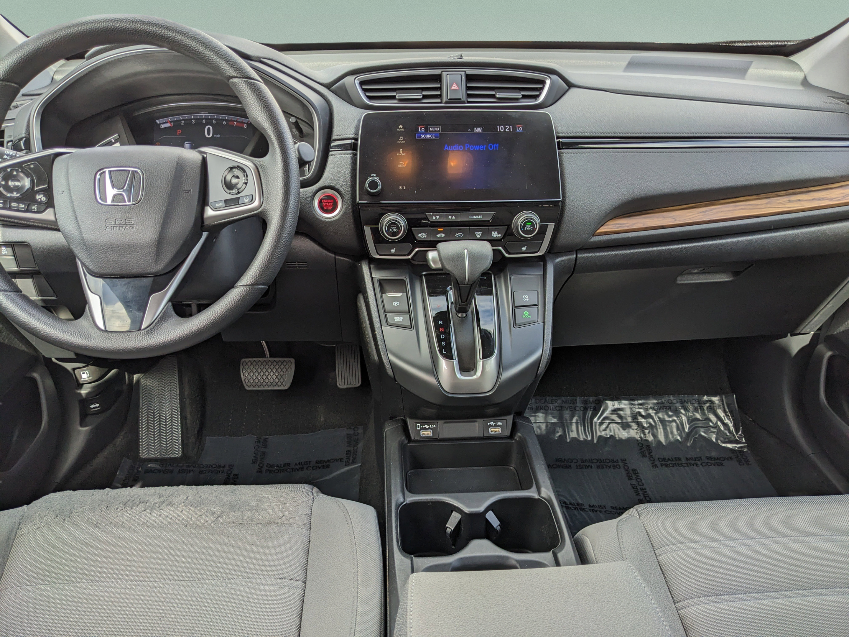 Used 2021 Honda CR-V EX image 13