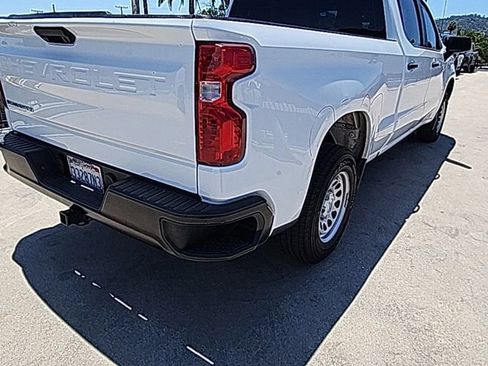Used 2022 Chevrolet Silverado 1500 W/T w/ Trailering Package RWD image 5