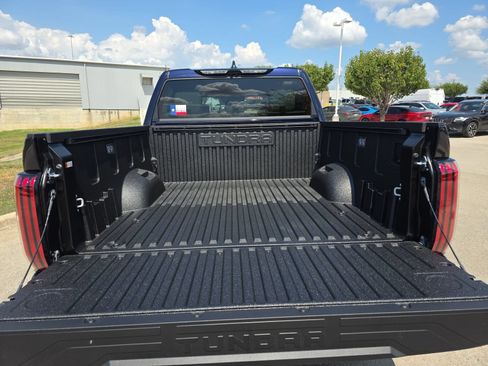 New 2026 Toyota Tundra Limited w/ TRD Off-Road Package AWD/4WD image 30