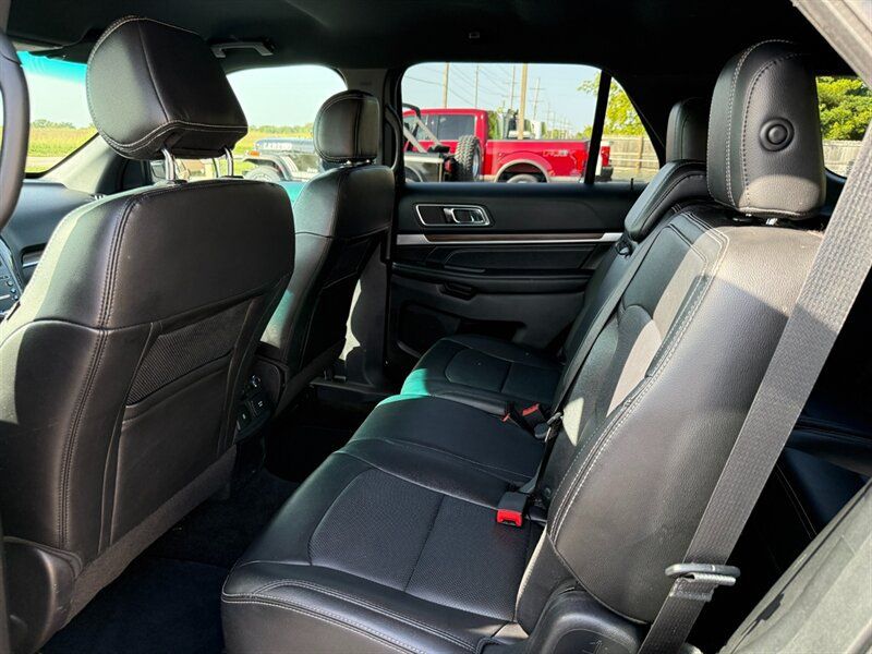 Used 2016 Ford Explorer Limited AWD/4WD image 11