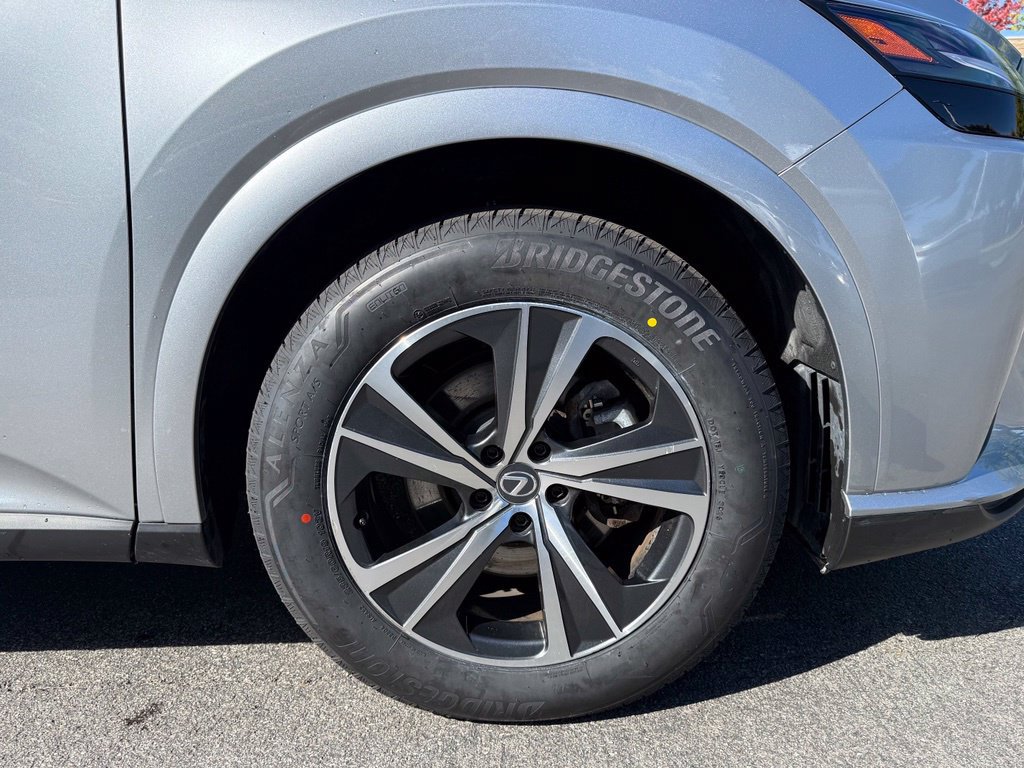 Used 2025 Lexus RX 350h AWD/4WD image 31