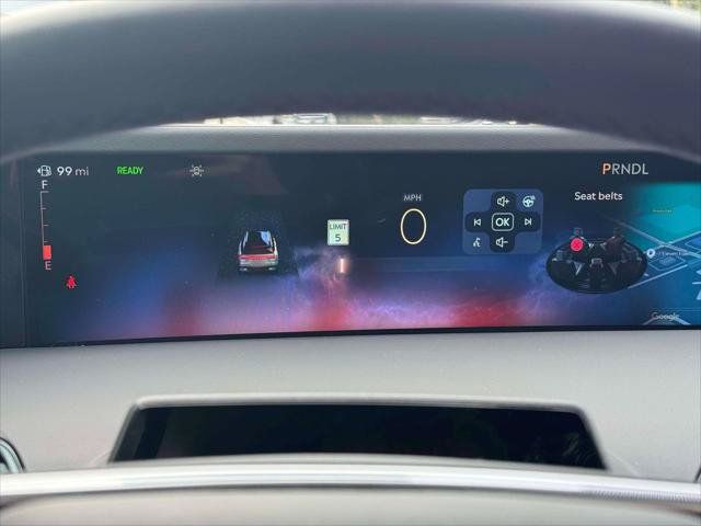 Certified 2025 Lincoln Nautilus Reserve AWD/4WD image 27