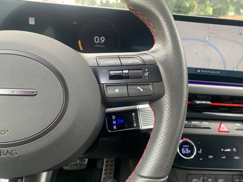 Certified 2024 Hyundai Sonata N Line FWD image 23