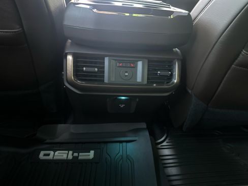 Used 2025 Ford F150 King Ranch w/ FX4 Off-Road Package AWD/4WD image 22