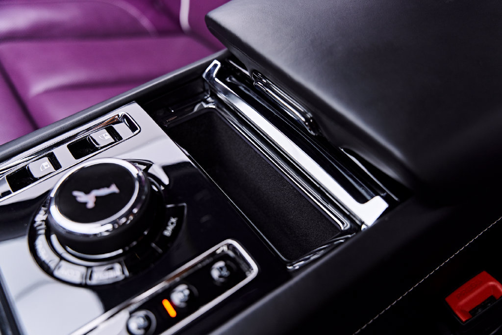 Used 2024 Rolls-Royce Ghost Black Badge AWD/4WD image 75