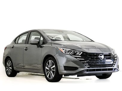 Used 2023 Nissan Versa SV