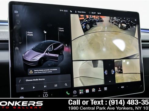 Used 2025 Tesla Model 3 Long Range AWD/4WD image 20