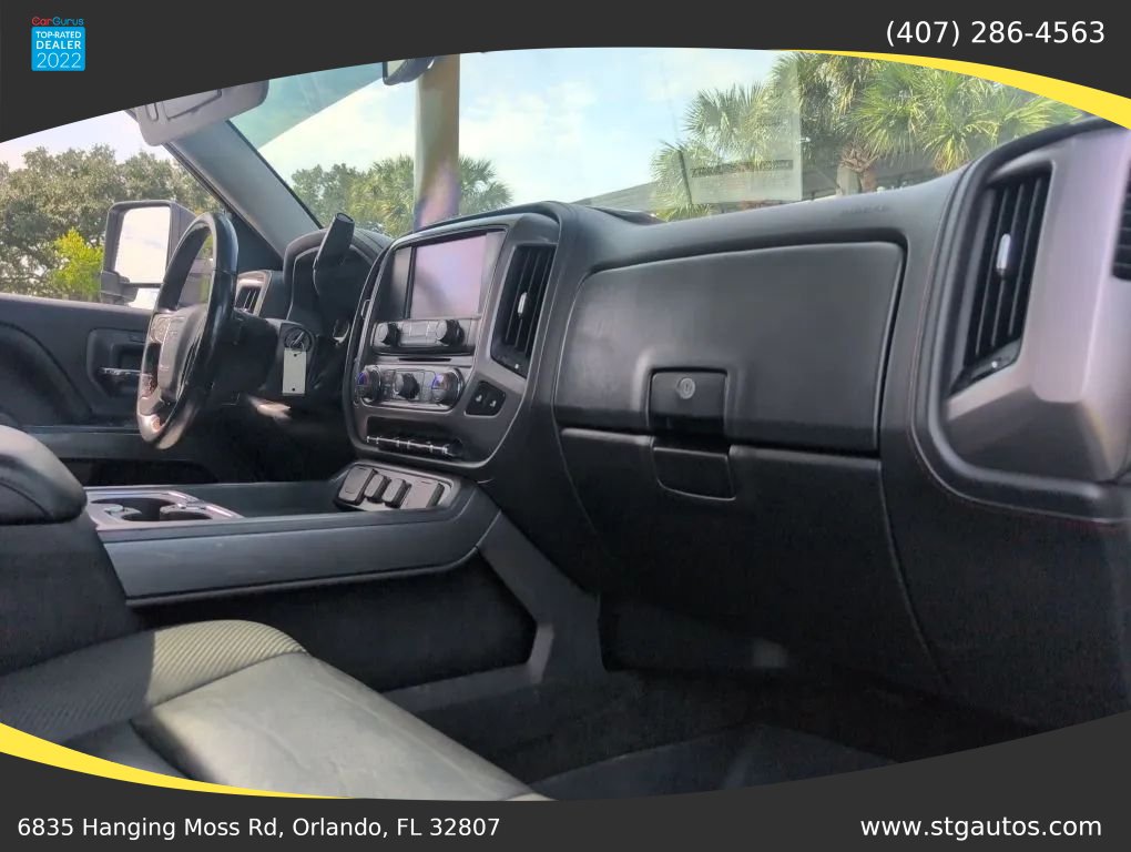 Used 2016 GMC Sierra 1500 SLT w/ All-Terrain Package AWD/4WD image 26