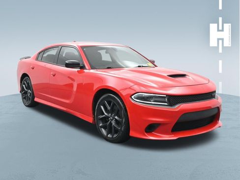 Used 2020 Dodge Charger GT w/ Blacktop Package RWD image 3