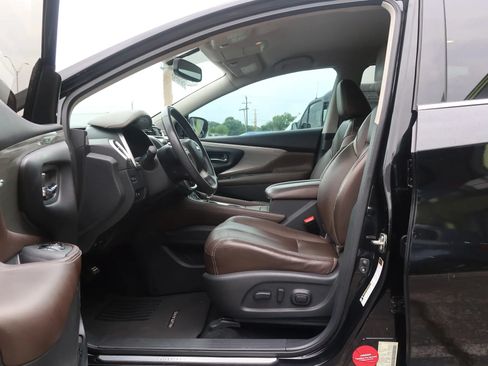 Used 2016 Nissan Murano SL FWD image 16