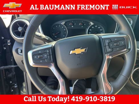 Used 2024 Chevrolet Blazer LT w/ Convenience Package FWD image 14