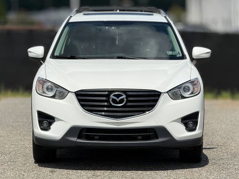 Used 2016 MAZDA CX-5 Touring w/ Bose/Moonroof Package AWD/4WD image 5