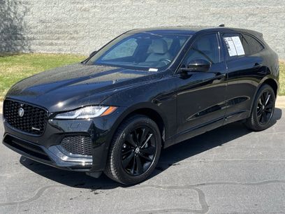 Certified 2025 Jaguar F-PACE R-Dynamic S