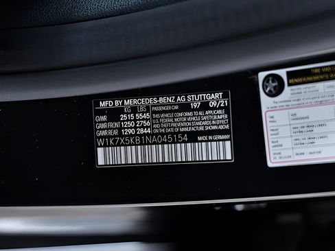 Used 2022 Mercedes-Benz AMG GT 43 image 66