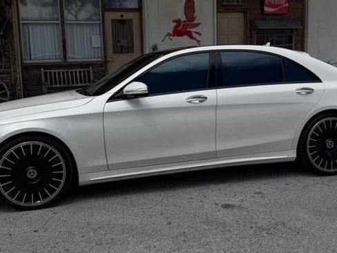 Used 2019 Mercedes-Benz S 450 Sedan image 5