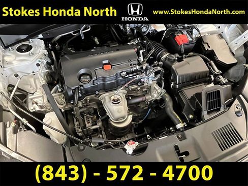 New 2026 Honda HR-V LX image 12