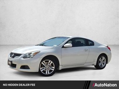Used 2013 Nissan Altima 2.5 S