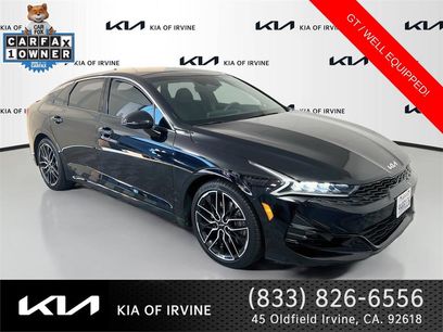 Certified 2024 Kia K5 GT