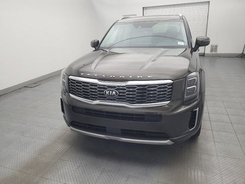 Used 2021 Kia Telluride EX w/ EX Premium Package AWD/4WD image 15