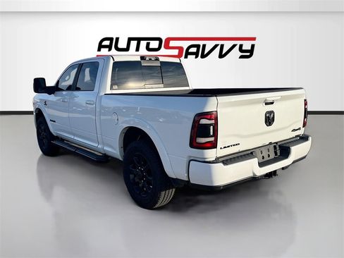 Used 2024 RAM 2500 Limited image 5