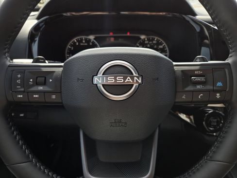 New 2026 Nissan Pathfinder SV FWD image 25
