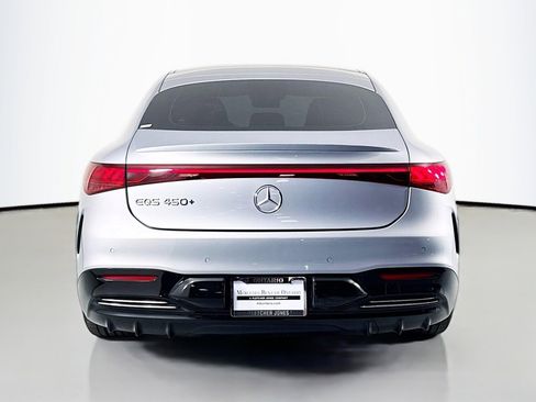 Used 2022 Mercedes-Benz EQS 450+ Sedan image 4