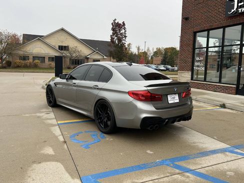 Used 2019 BMW M5 w/ Executive Package image 9