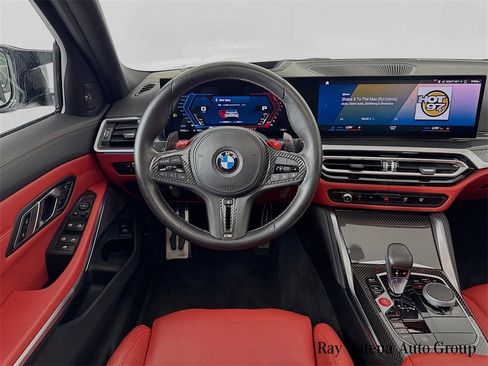 Used 2023 BMW M3 Competition w/ Executive Package image 24