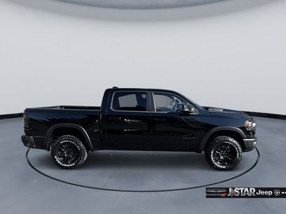 New 2026 RAM 1500 Rebel w/ Rebel Level 2 Equipment Group