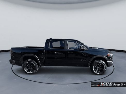 New 2026 RAM 1500 Rebel w/ Rebel Level 2 Equipment Group AWD/4WD image 4