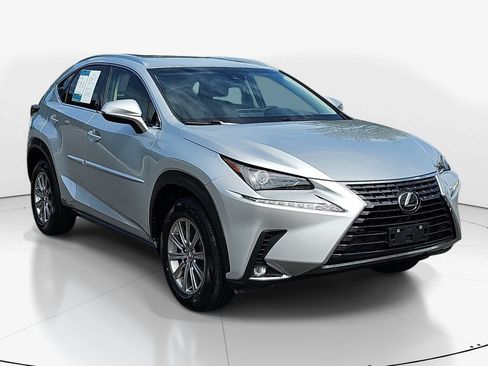 Used 2019 Lexus NX 300 FWD w/ Accessory Package image 3