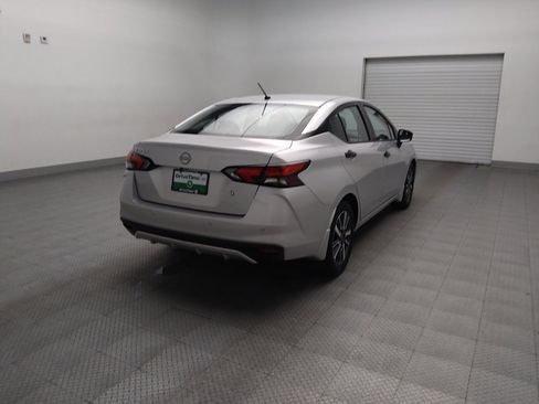 Used 2025 Nissan Versa S w/ S Plus Package image 9