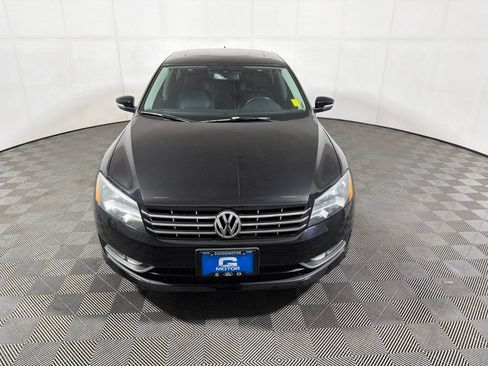 Used 2014 Volkswagen Passat TDI SE FWD image 3