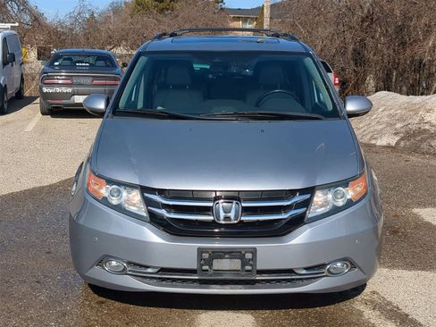 Used 2016 Honda Odyssey Touring Elite image 17