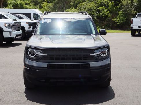 Used 2022 Ford Bronco Sport AWD/4WD image 4