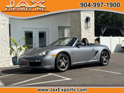 Used 2005 Porsche Boxster