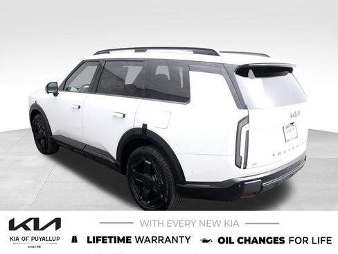 New 2027 Kia Telluride SX X-Line AWD/4WD image 7