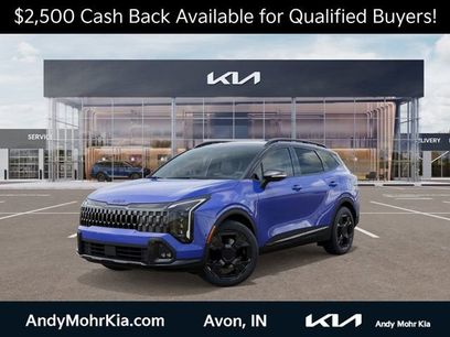 New 2026 Kia Sportage X-Pro Prestige