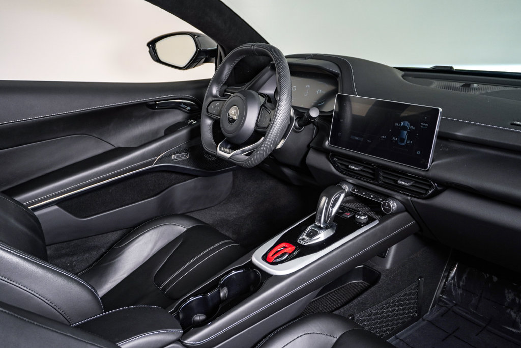 Used 2024 Lotus Emira First Edition RWD image 15