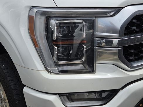 Used 2022 Ford F150 Platinum w/ Equipment Group 701A High AWD/4WD image 30