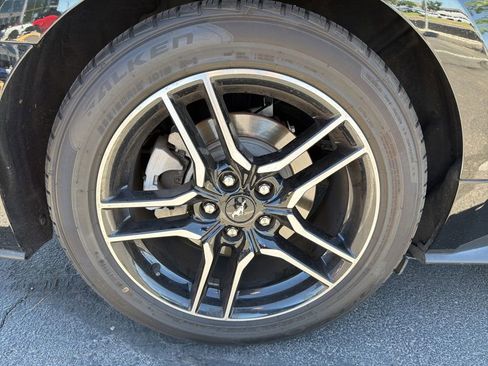 Used 2021 Ford Mustang Premium RWD image 12