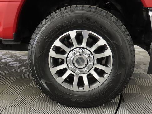 Used 2020 Ford F350 Lariat w/ Lariat Ultimate Package image 32