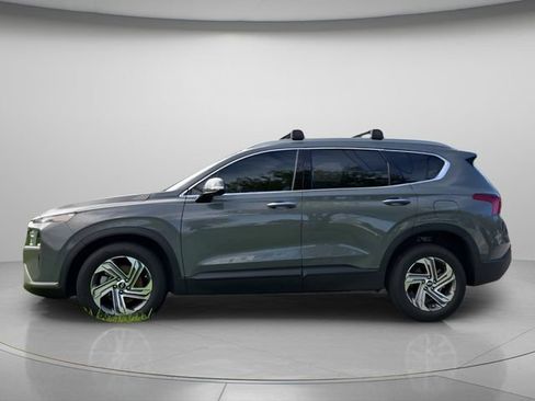 Used 2023 Hyundai Santa Fe SEL FWD image 3