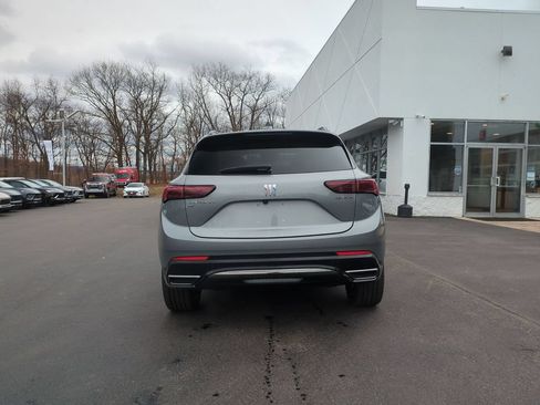 New 2026 Buick Envision Sport Touring AWD/4WD image 6