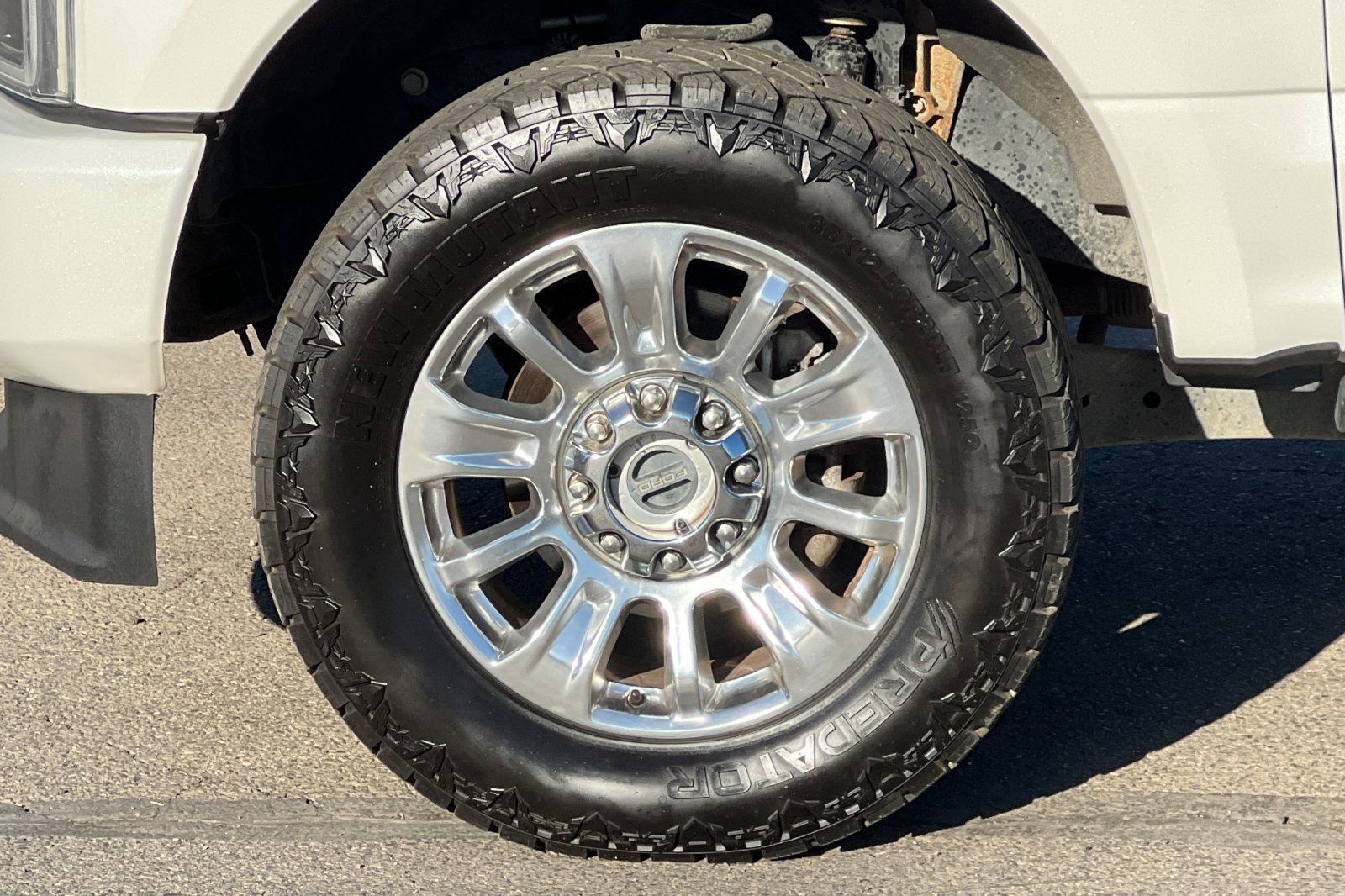 Used 2022 Ford F350 Limited AWD/4WD image 27